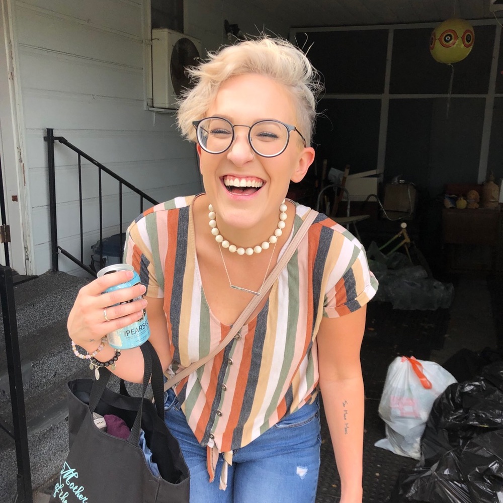 Meet your Posher, Haleigh
